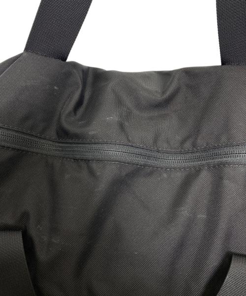 THE NORTH FACE（ザ ノース フェイス）THE NORTH FACE (ザ ノース フェイス) Supreme (シュプリーム) ボストンバッグ　Apex Duffel Bag ブラック×ブラウンの古着・服飾アイテム