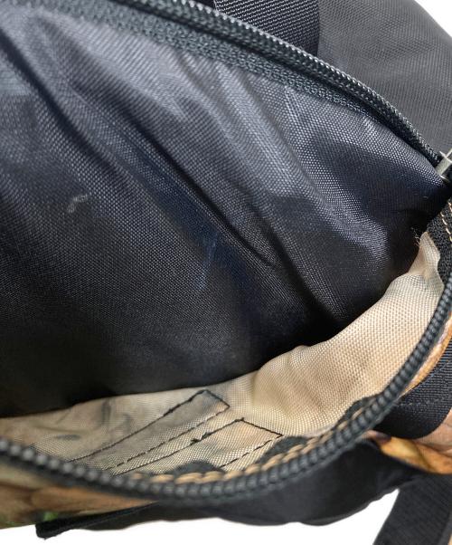 THE NORTH FACE（ザ ノース フェイス）THE NORTH FACE (ザ ノース フェイス) Supreme (シュプリーム) ボストンバッグ　Apex Duffel Bag ブラック×ブラウンの古着・服飾アイテム