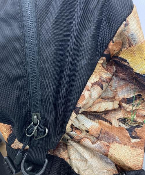 THE NORTH FACE（ザ ノース フェイス）THE NORTH FACE (ザ ノース フェイス) Supreme (シュプリーム) ボストンバッグ　Apex Duffel Bag ブラック×ブラウンの古着・服飾アイテム