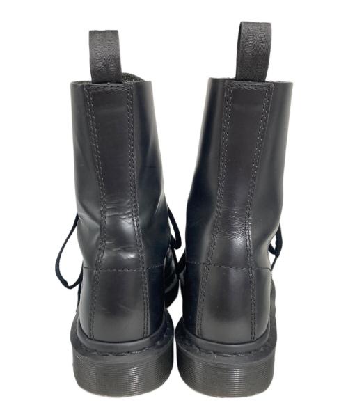 Dr.Martens（ドクターマーチン）Dr.Martens (ドクターマーチン) 10ホールブーツ　GRASP ブラック サイズ:UK 5の古着・服飾アイテム