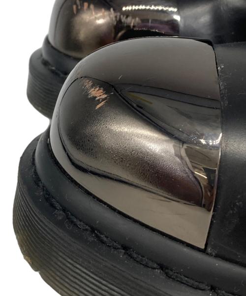 Dr.Martens（ドクターマーチン）Dr.Martens (ドクターマーチン) 10ホールブーツ　GRASP ブラック サイズ:UK 5の古着・服飾アイテム