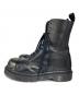 Dr.Martens (ドクターマーチン) 10ホールブーツ　GRASP ブラック サイズ:UK 5：7000円
