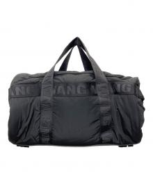 ALEXANDER WANG×H&M（アレキサンダー・ワン×エイチアンドエム）の古着「ボストンバッグ」