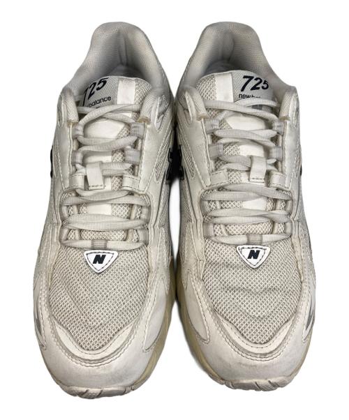 NEW BALANCE（ニューバランス）NEW BALANCE (ニューバランス) ML725CA ホワイト サイズ:27の古着・服飾アイテム