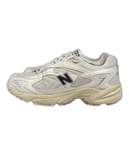 NEW BALANCE（ニューバランス）NEW BALANCE (ニューバランス) ML725CA ホワイト サイズ:27の古着・服飾アイテム