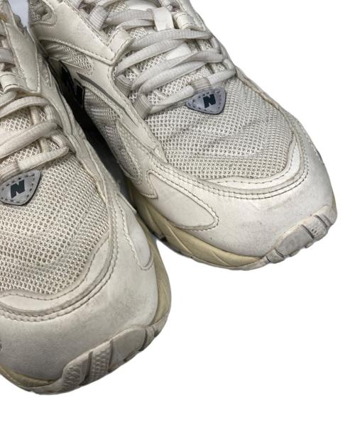 NEW BALANCE（ニューバランス）NEW BALANCE (ニューバランス) ML725CA ホワイト サイズ:27の古着・服飾アイテム