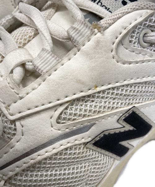 NEW BALANCE（ニューバランス）NEW BALANCE (ニューバランス) ML725CA ホワイト サイズ:27の古着・服飾アイテム