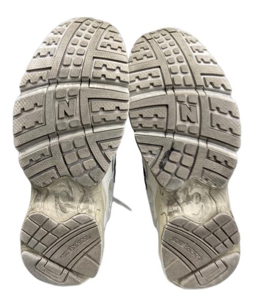 NEW BALANCE（ニューバランス）NEW BALANCE (ニューバランス) ML725CA ホワイト サイズ:27の古着・服飾アイテム