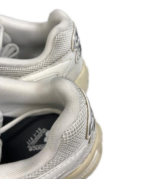 NEW BALANCE（ニューバランス）NEW BALANCE (ニューバランス) ML725CA ホワイト サイズ:27の古着・服飾アイテム