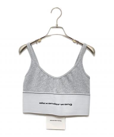 中古・古着通販】ALEXANDER WANG (アレキサンダー・ワン) タンクトップ