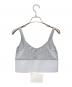 ALEXANDER WANG (アレキサンダー・ワン) タンクトップ グレー サイズ:S：10000円