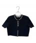 ALEXANDER WANG（アレキサンダー・ワン）の古着「カーディガン」｜ブラック