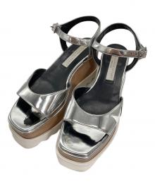 STELLA McCARTNEY（ステラマッカートニー）の古着「サンダル」｜グレー