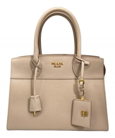 中古・古着通販】PRADA (プラダ) エスプラナード2WAYショルダーバッグ