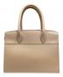 PRADA (プラダ) エスプラナード2WAYショルダーバッグ ベージュ：120000円