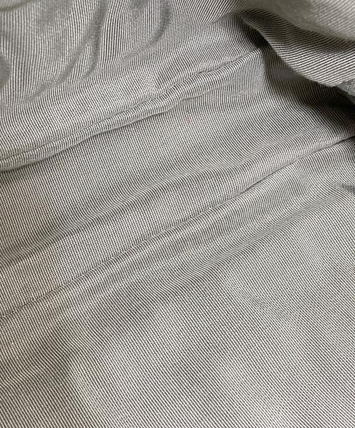 CHANEL（シャネル）CHANEL (シャネル) パリビザンス キルティング チェーンショルダー ショルダーバッグ グレーの古着・服飾アイテム