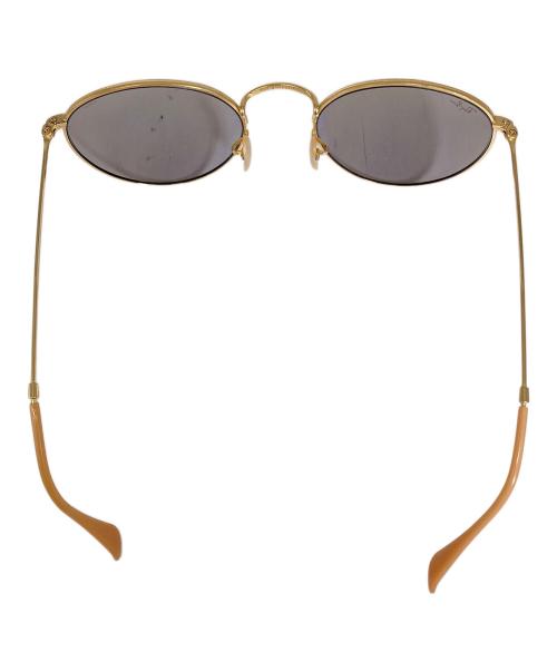 RAY-BAN（レイバン）RAY-BAN (レイバン) サングラス　ROUND METAL ゴールド サイズ:53□21の古着・服飾アイテム