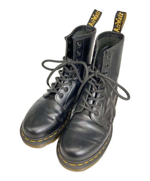 Dr.Martens（ドクターマーチン）Dr.Martens (ドクターマーチン) 8ホールブーツ ブラック サイズ:UK 4の古着・服飾アイテム