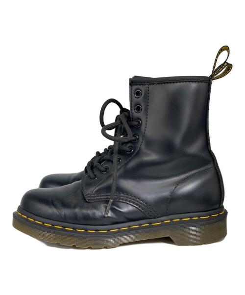 Dr.Martens（ドクターマーチン）Dr.Martens (ドクターマーチン) 8ホールブーツ ブラック サイズ:UK 4の古着・服飾アイテム