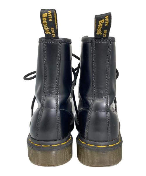 Dr.Martens（ドクターマーチン）Dr.Martens (ドクターマーチン) 8ホールブーツ ブラック サイズ:UK 4の古着・服飾アイテム