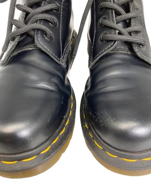 Dr.Martens（ドクターマーチン）Dr.Martens (ドクターマーチン) 8ホールブーツ ブラック サイズ:UK 4の古着・服飾アイテム