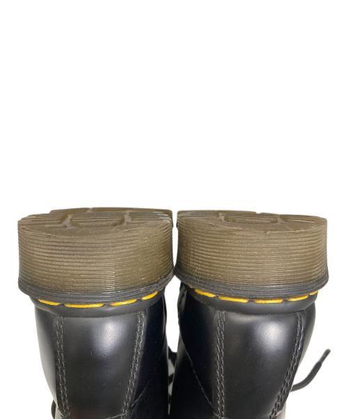 Dr.Martens（ドクターマーチン）Dr.Martens (ドクターマーチン) 8ホールブーツ ブラック サイズ:UK 4の古着・服飾アイテム
