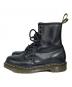Dr.Martens (ドクターマーチン) 8ホールブーツ ブラック サイズ:UK 4：6000円