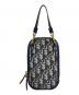 Christian Dior (クリスチャン ディオール) 30MONTAIGNEフォンホルダー ネイビー：70000円