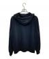 C.P COMPANY (シーピーカンパニー) LIGHT FLEECE ZIP HOODED LENS SWEATSHIRT ブラック サイズ:M：23000円