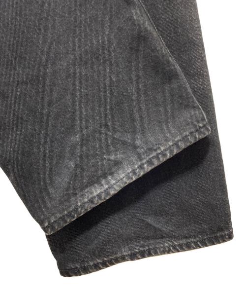 LEVI'S PReMIUM（リーバイス プレミアム）LEVI'S PReMIUM (リーバイス プレミアム) 517ブーツカットデニムパンツ ブラック サイズ:W33 L32の古着・服飾アイテム