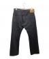 LEVI'S PReMIUM (リーバイス プレミアム) 517ブーツカットデニムパンツ ブラック サイズ:W33 L32：6000円