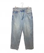 LEVI'Sリーバイス）の古着「578 バギージーンズ」｜スカイブルー