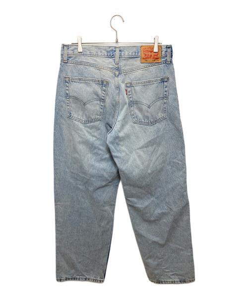 LEVI'S（リーバイス）LEVI'S (リーバイス) 578 バギージーンズ スカイブルー サイズ:W32 L32の古着・服飾アイテム