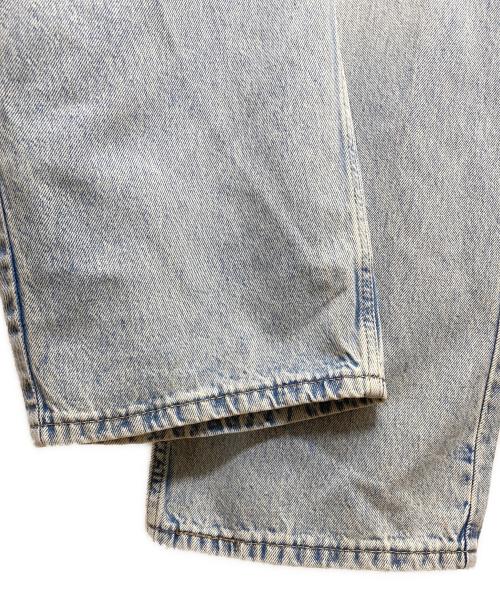 LEVI'S（リーバイス）LEVI'S (リーバイス) 578 バギージーンズ スカイブルー サイズ:W32 L32の古着・服飾アイテム