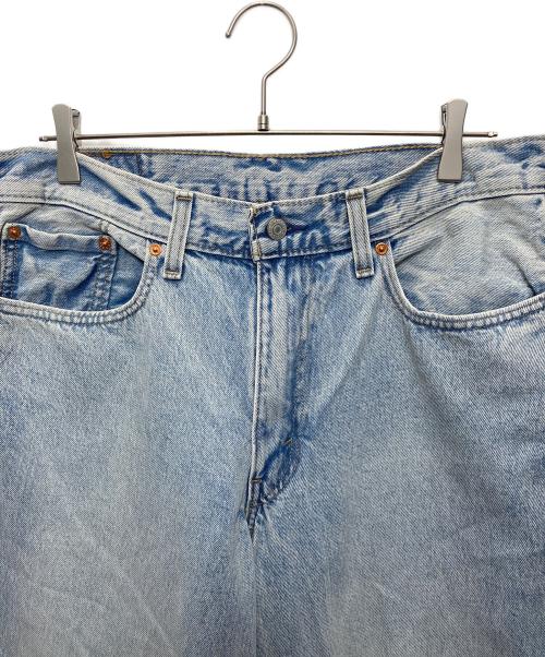 LEVI'S（リーバイス）LEVI'S (リーバイス) 578 バギージーンズ スカイブルー サイズ:W32 L32の古着・服飾アイテム