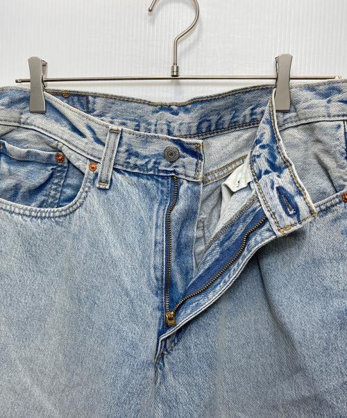 LEVI'S（リーバイス）LEVI'S (リーバイス) 578 バギージーンズ スカイブルー サイズ:W32 L32の古着・服飾アイテム