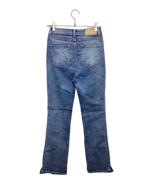 HER LIP TO（ハーリップトゥ）HER LIP TO (ハーリップトゥ) New York High-Waisted Jeans インディゴ サイズ:26の古着・服飾アイテム