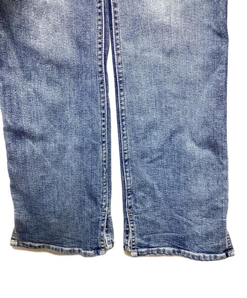 HER LIP TO（ハーリップトゥ）HER LIP TO (ハーリップトゥ) New York High-Waisted Jeans インディゴ サイズ:26の古着・服飾アイテム