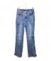 HER LIP TO（ハーリップトゥ）の古着「New York High-Waisted Jeans」｜インディゴ