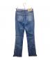 HER LIP TO (ハーリップトゥ) New York High-Waisted Jeans インディゴ サイズ:26：10000円