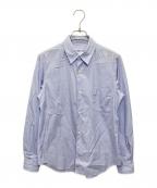 COMME des GARCONS COMME des GARCONSコムデギャルソン コムデギャルソン）の古着「シャツ」｜スカイブルー