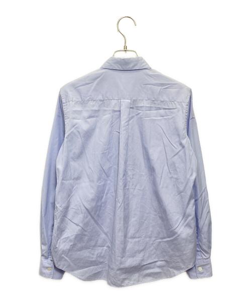 COMME des GARCONS COMME des GARCONS（コムデギャルソン コムデギャルソン）COMME des GARCONS COMME des GARCONS (コムデギャルソン コムデギャルソン) シャツ スカイブルー サイズ:Sの古着・服飾アイテム