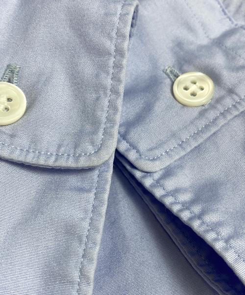 COMME des GARCONS COMME des GARCONS（コムデギャルソン コムデギャルソン）COMME des GARCONS COMME des GARCONS (コムデギャルソン コムデギャルソン) シャツ スカイブルー サイズ:Sの古着・服飾アイテム