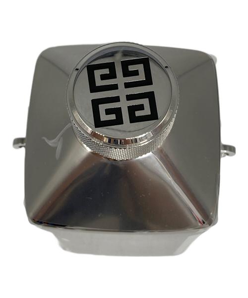 GIVENCHY（ジバンシィ）GIVENCHY (ジバンシィ) アルミニウム4Gボトル シルバー 未使用品の古着・服飾アイテム