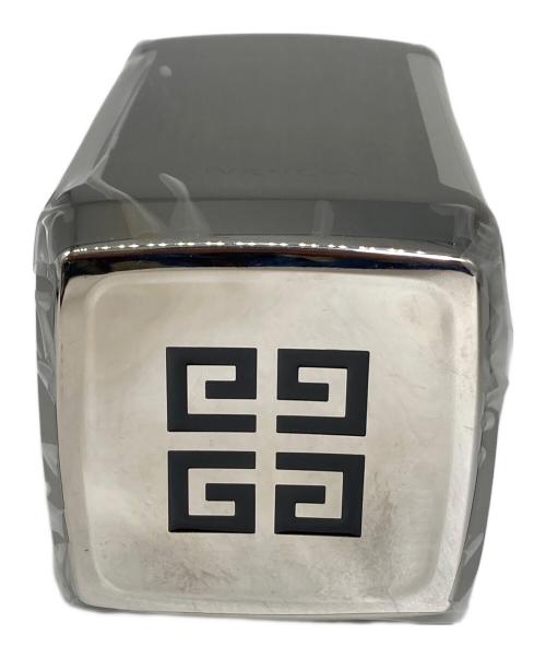 GIVENCHY（ジバンシィ）GIVENCHY (ジバンシィ) アルミニウム4Gボトル シルバー 未使用品の古着・服飾アイテム