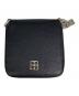 GIVENCHY (ジバンシィ) ショルダーストラップ付きウォレット ブラック：25000円