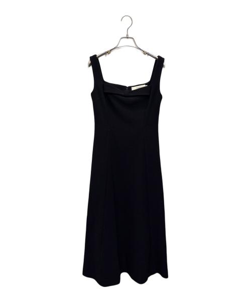 GRACE U（グレースユー）grace u (グレースユー) ワンピース ブラック サイズ:Sの古着・服飾アイテム