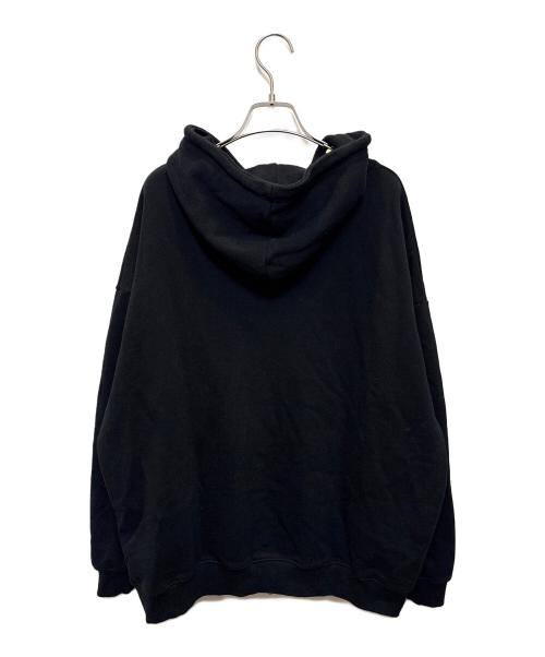 aespa（エスパ）aespa (エスパ) パーカー インディゴ サイズ:Mの古着・服飾アイテム