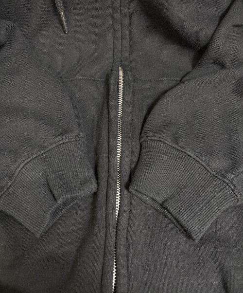 aespa（エスパ）aespa (エスパ) パーカー インディゴ サイズ:Mの古着・服飾アイテム