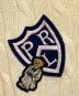 中古・古着 POLO RALPH LAUREN (ポロ・ラルフローレン) ニット アイボリー サイズ:S：6000円